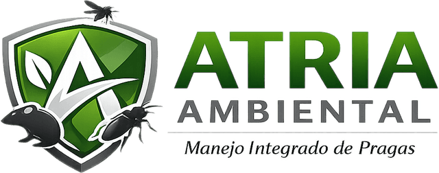 Atria Ambiental - Controle de Pragas